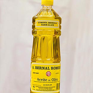 A. Bernal Romero - Aceite de oliva 1 l