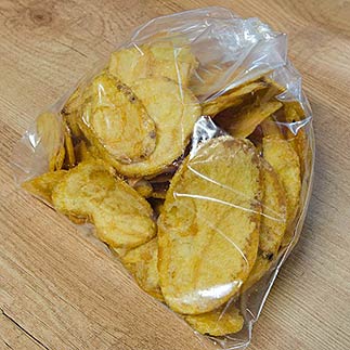 Cerezuela - Patatas fritas gordas a granel