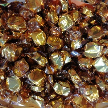 Miel El Colmenero Barranda - Caramelos de Miel y Jengibre