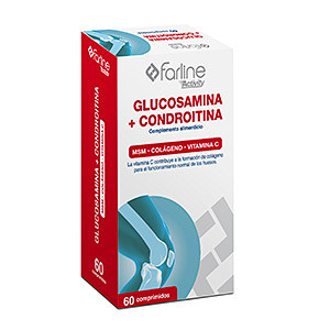 Farline - Glucosamina+Condroitina