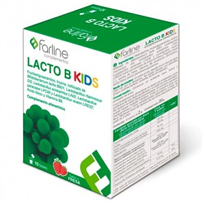 Farline - LACTO B KIDS