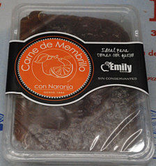 Emily Foods - Carne de membrillo con naranja