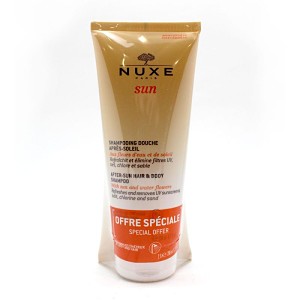 Nuxe - Champú de ducha After Sun para Cuerpo y Cabello Nuxe Sun