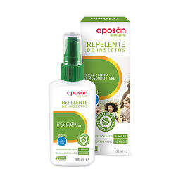 Aposán - Spray Repelente de Insectos Infantil