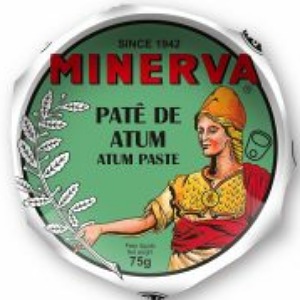 Minerva - Paté de Atún Portugues