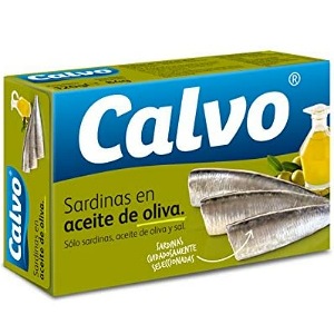 Calvo - Sardinas en aceite de oliva