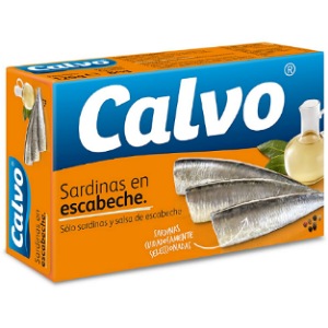 Calvo - Sardinas en escabeche