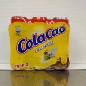 ColaCao - Batidos Colacao Energy
