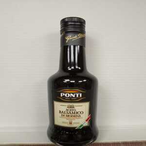 PONTI - Aceite balsamico de Módena  D.ORIGEN