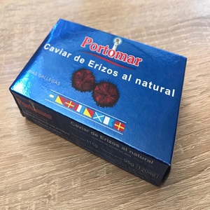 Portomar - Caviar de Erizos al natural