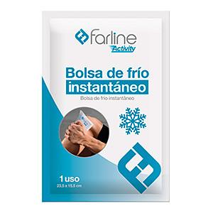 Farline - Bolsa de Frio Instantáneo