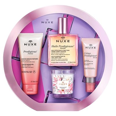 Nuxe - Cofre Huile Prodigieux floral edición 2020 
