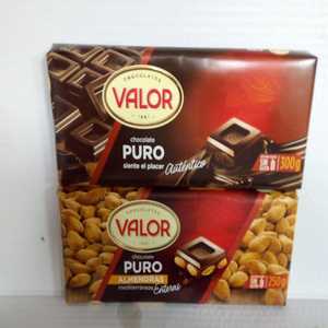Valor - Chocolate Valor Puro