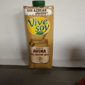 Vive Soy - Bebida de Avena