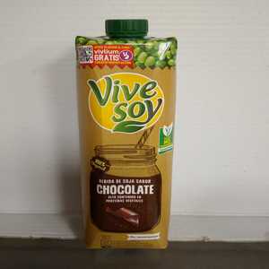 Vive Soy - Bebida de Chocolate