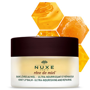Nuxe - Bálsamo de labios con Miel ultra-nutritivo y reparador Reve 