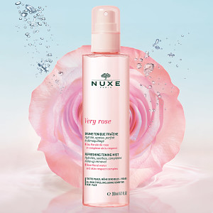 Nuxe - Nuxe very rose bruma tonificante/refrescante