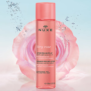 Nuxe - Nuxe very rose Loción Peeling Luminosidad