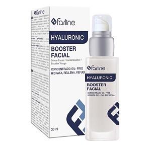 Farline - Hyaluronic Booster Facial, Serum Facial
