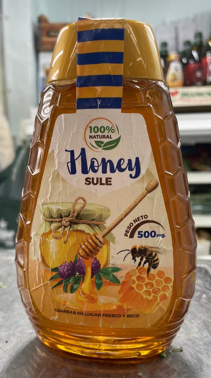 Honey sule - Miel 100% natural