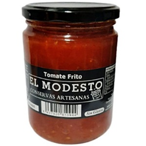El Modesto - Tomate frito con Aceite de Oliva Virgen Extra