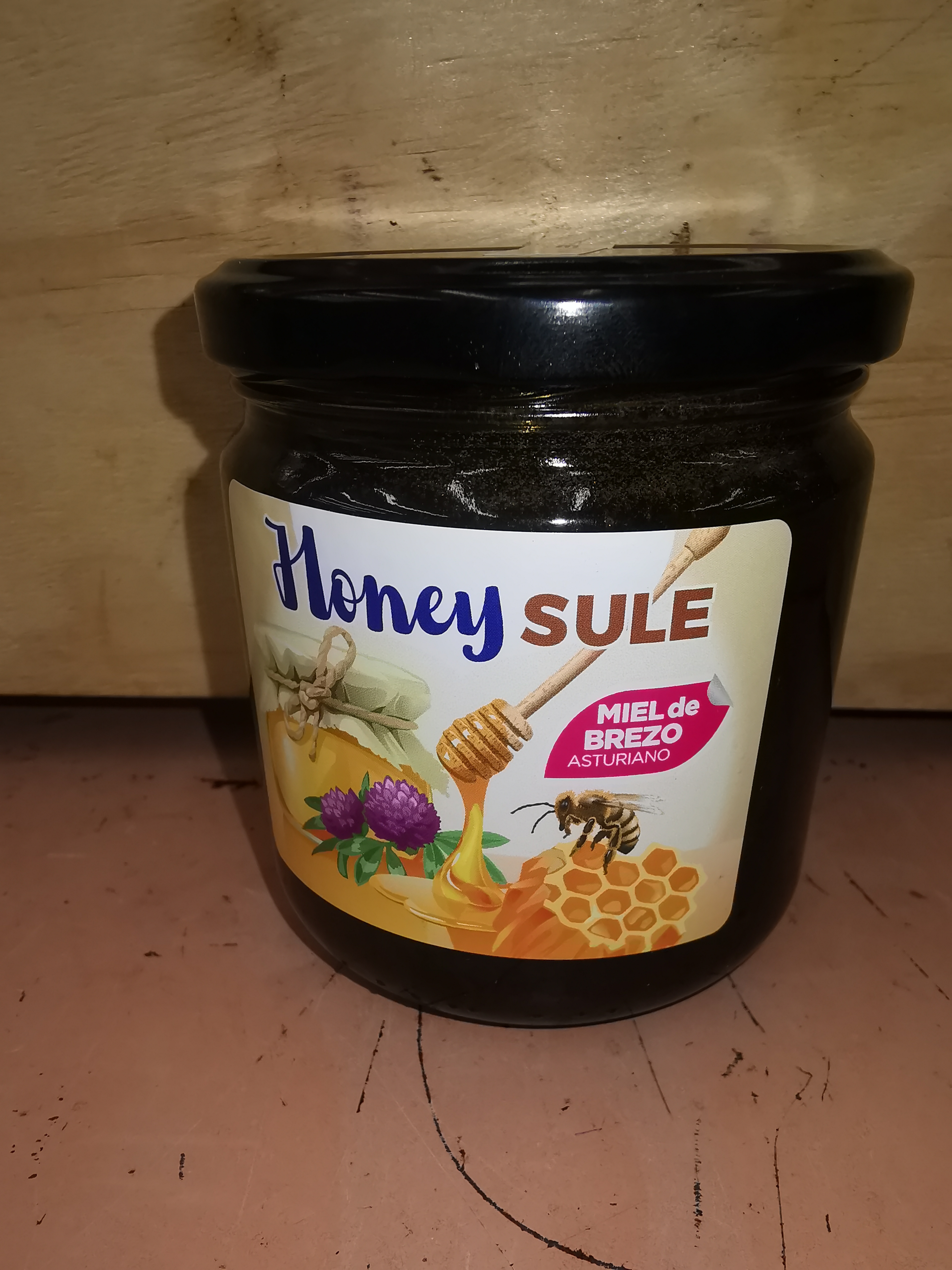 Honey sule - Miel de berzo