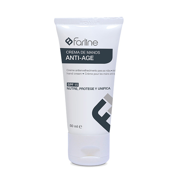 Farline - Crema de manos anti-age