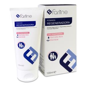 Farline - Pomada regeneradora 5% panthenol