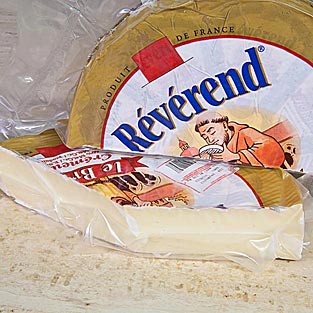 Reverend - Queso brie 