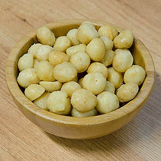 Auro - Nuez de macadamia frita