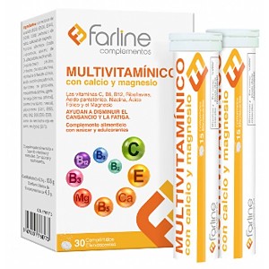 Farline - Complejo multivitamínico