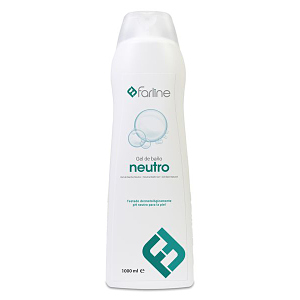 Farline - Gel de baño y ducha ph neutro