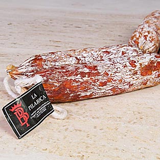 La Pilarica - Chorizo de Cantimpalo