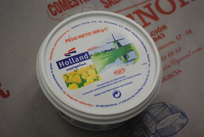 Holland - Margarina Vegetal