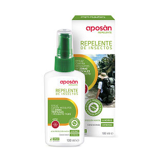 Aposán - Spray Repelente de Insectos Forte