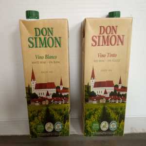 Don Simon - Vino Blanco