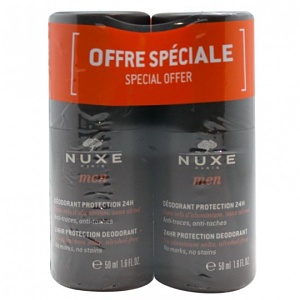 Nuxe - Nuxe Men desodorante duo