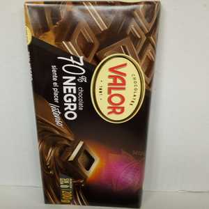Valor - Chocolate Valor Puro 70%