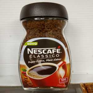 Nescafé - Nescafé Classic 100 tazas