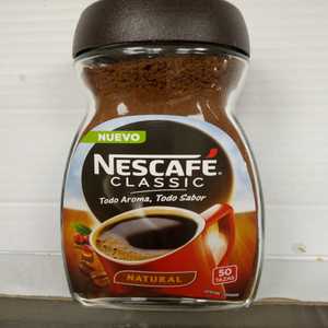 Nescafé - Nescafé Classic 50 tazas