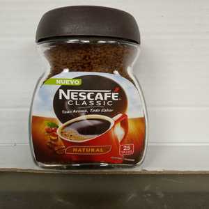 Nescafé - Nescafé Classic 25 tazas
