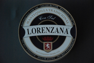 LORENANA -  Mantequilla Lorenzana