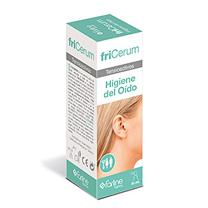 Farline - Fricerum, higiene del oido