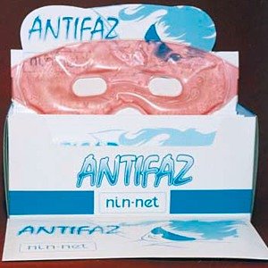 nin-net - Antifaz relax frio