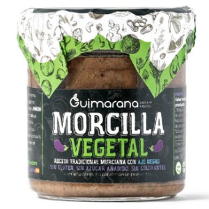 Guimarana - Paté de Morcilla Vegetal  