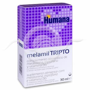 Humana - Melamil Tripto