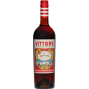 Vittore - Vermouth Rojo 